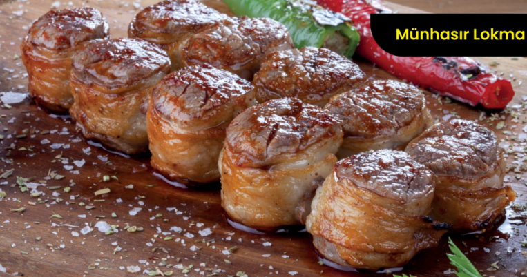 Münhasır Lokma (1 KG)